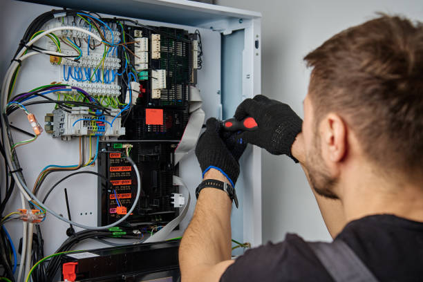 Licensed Electrical Panel Upgrade service in Centerburg, OH - No Joke electrician